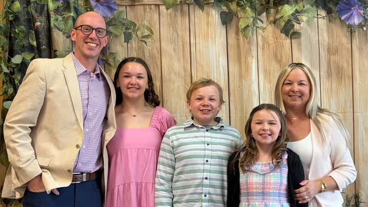 Standing with Megan and the Brown Family campaign photo, 1 of 3