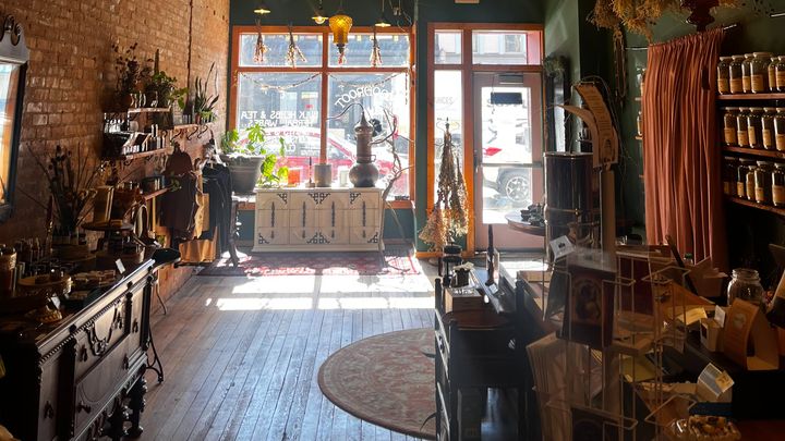 Help Bloodroot Apothecary Survive & Thrive
