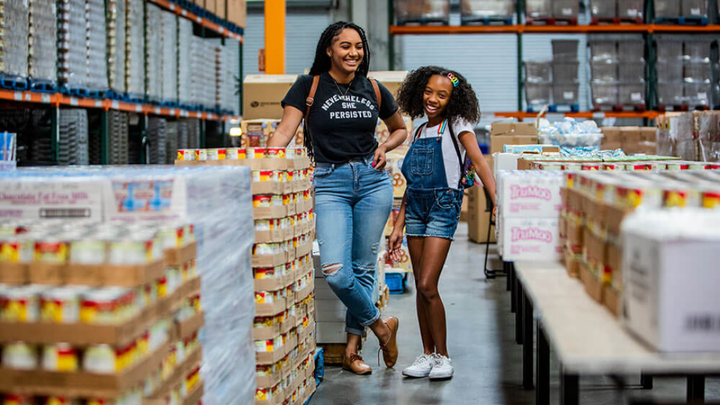 Support Jefferson Community Food Bank campaign photo, 1 of 2