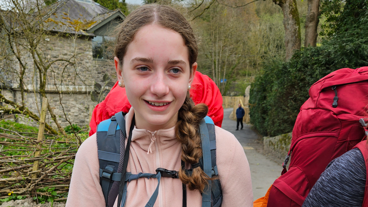 Felicity's fundraising for the World Scout Jamboree 2027 campaign photo, 1 of 5