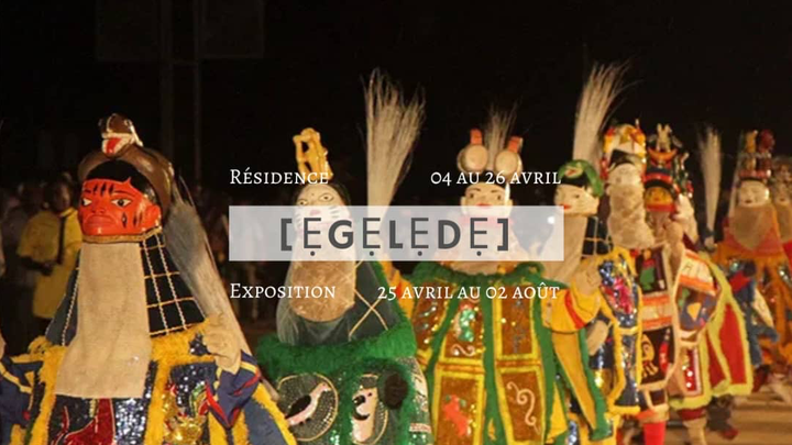 Soutenir ma résidence artistique au Bénin – Projet Ègèlèdè campaign photo, 1 of 3