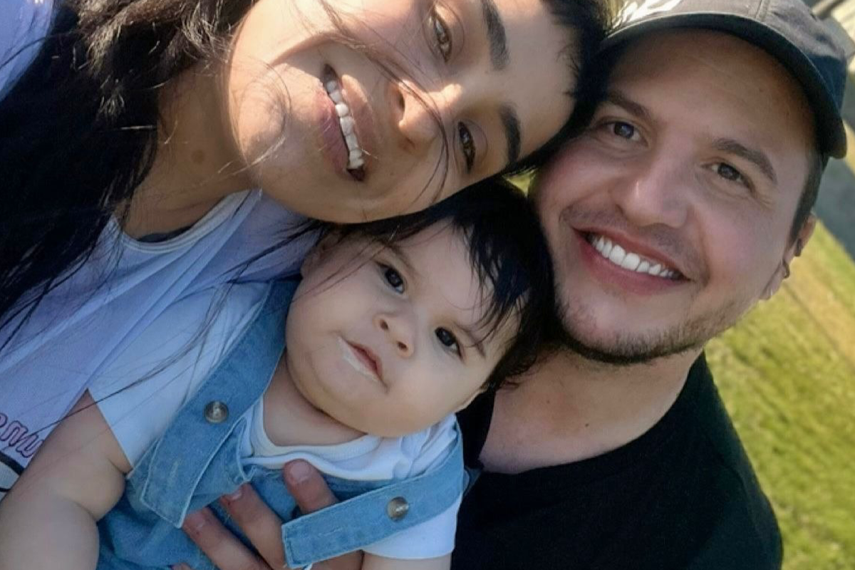 Fundraiser by Katherin Andrea Pulido Barreto : Help us get back home ✈️❤️