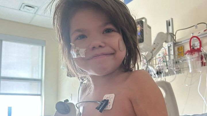 Caring for Codeigh Mae campaign photo, 1 of 3
