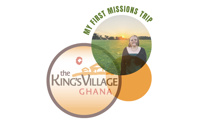 Jess Raper Fundraiser by Jess Raper : The Kings Village Ghana