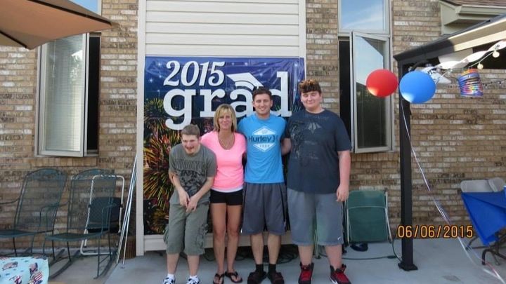 Main fundraiser photo