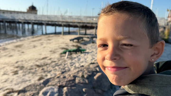 Ett steg närmare frihet för vår son campaign photo, 1 of 3