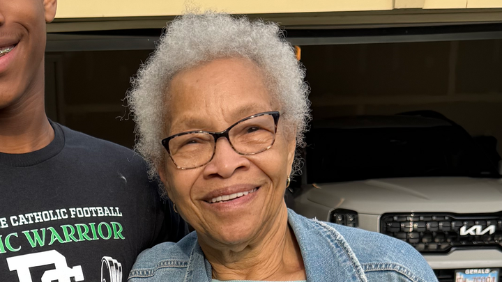 Mother, Grandma, needs our help! campaign photo, 1 of 3