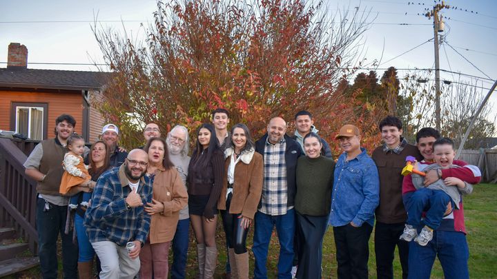 Standing with Our Dad for Justice campaign photo, 1 of 7