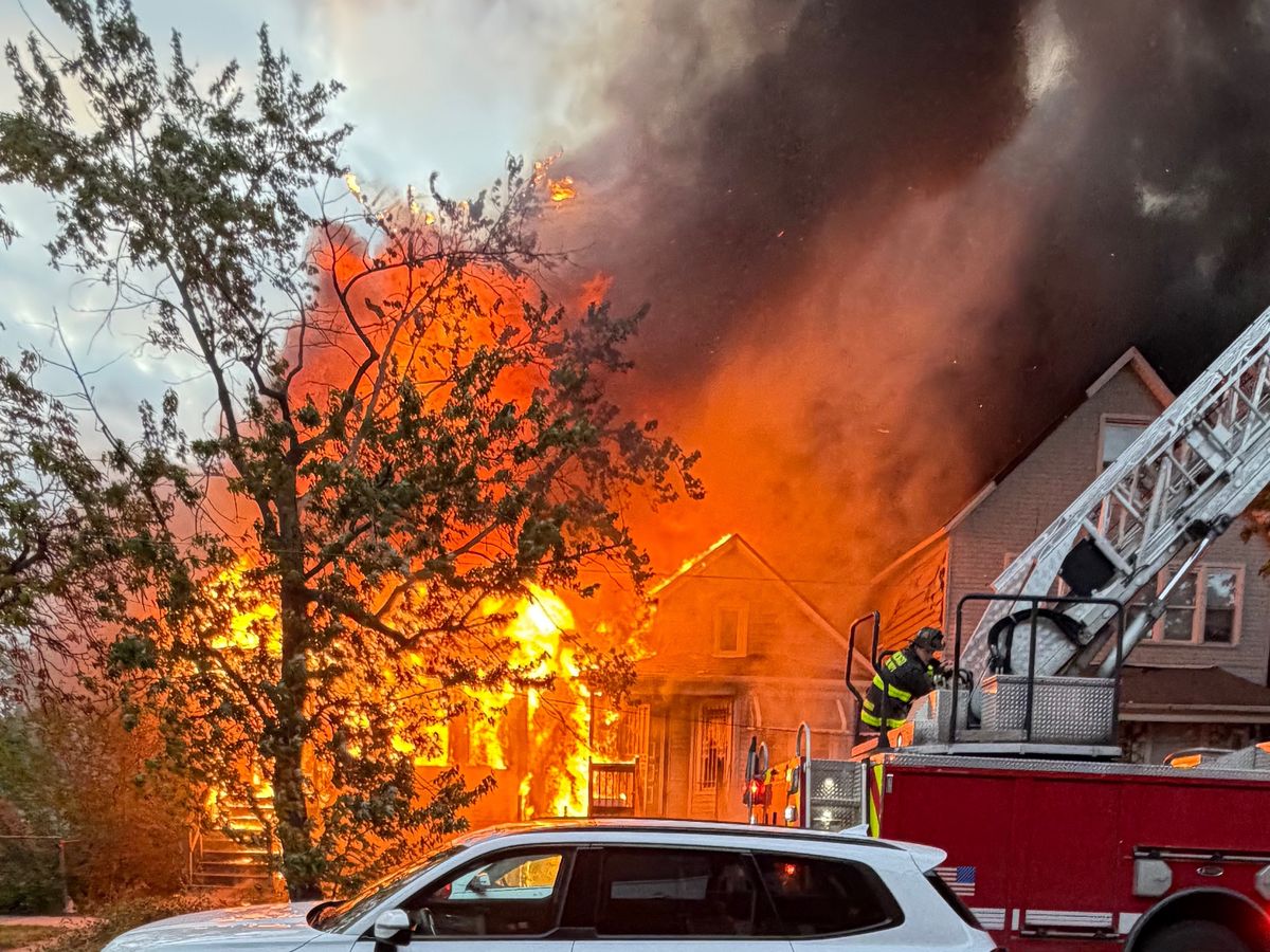 Fundraiser by Michelle Velazquez : Help Us Rebuild After House Fire