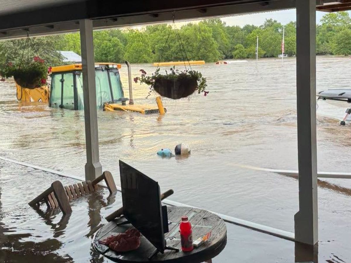 Help Twin Rivers Landing Rebuild After Flood campaign photo, 1 of 6
