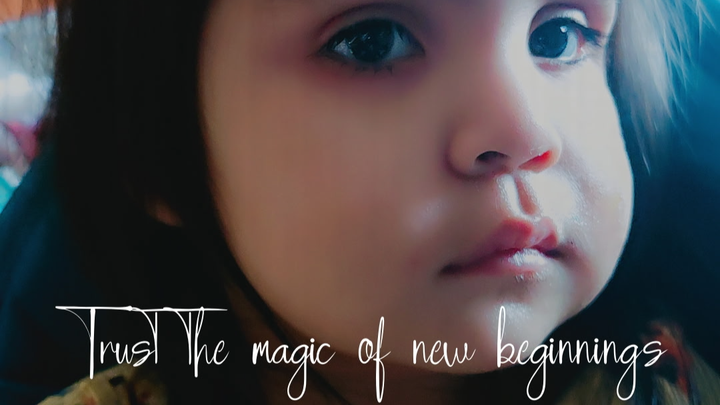 toddler fighting cancerous tumor & brain cysts campaign photo, 1 of 8