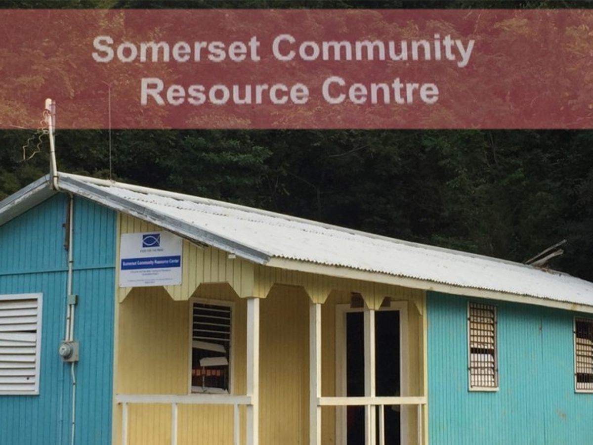 Somerset Community Centre Upgrade campaign photo, 1 of 3