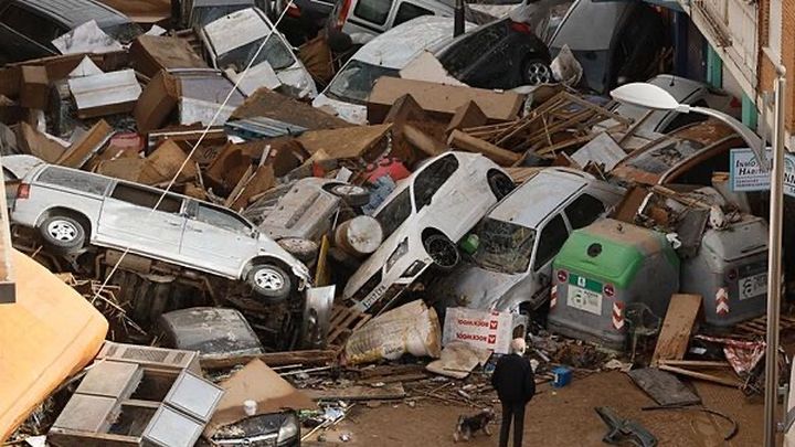 Foto principal de la recaudación de fondos