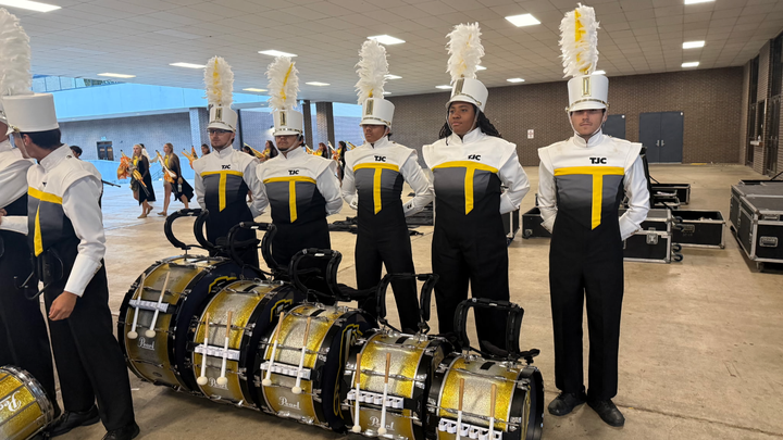 Kickstart Isaiah’s Season — ViP Rookie Drumline Fundraiser. campaign photo, 1 of 6