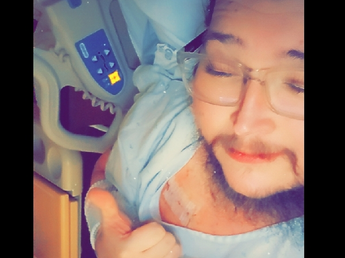 Tim Burbach Fundraiser by Timothy Burbach : Please help TJ as he recovers from his ...