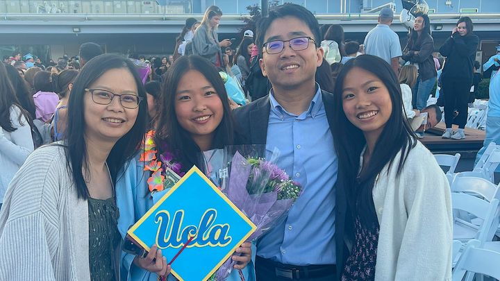Help the Shih Family Rebuild Their Lives After Fire campaign photo, 1 of 8
