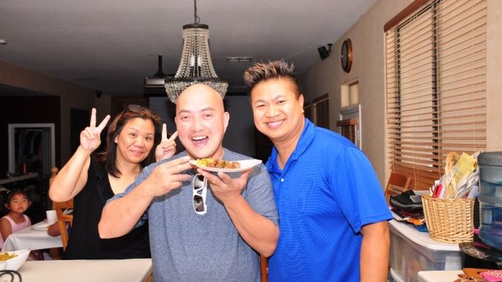 Fundraiser photo
