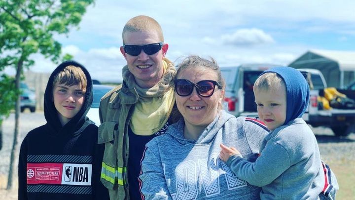 Support the Cohasset Volunteer Fire Captains' Family campaign photo, 1 of 3