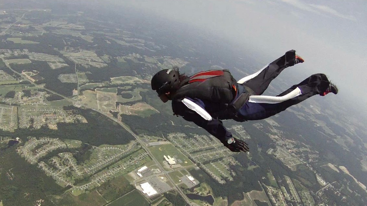 My Journey to the 82nd D-Day Anniversary Jump in Normandy campaign photo, 1 of 8