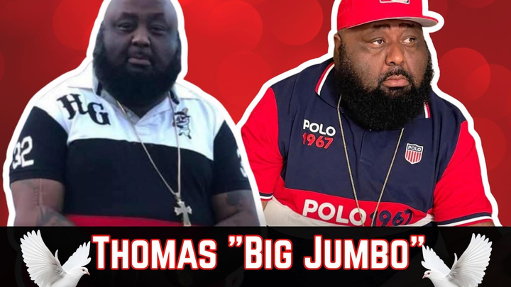 In Memory of Thomas “Jumbo” Steveson campaign photo, 1 of 7