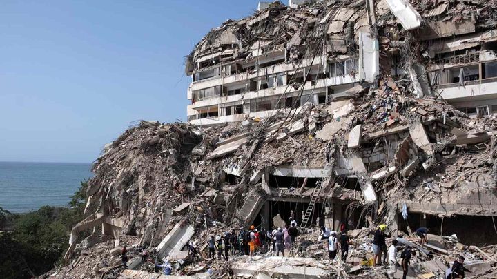 Venezuela Earthquake: Help Us Save Lives campaign photo, 1 of 8