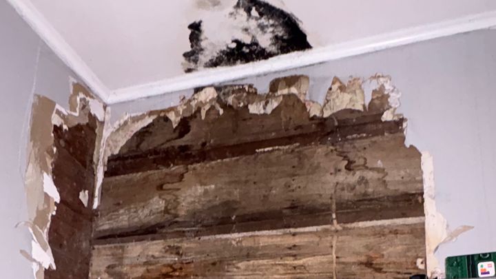 Help Repair My Dad's Damaged Home campaign photo, 1 of 8