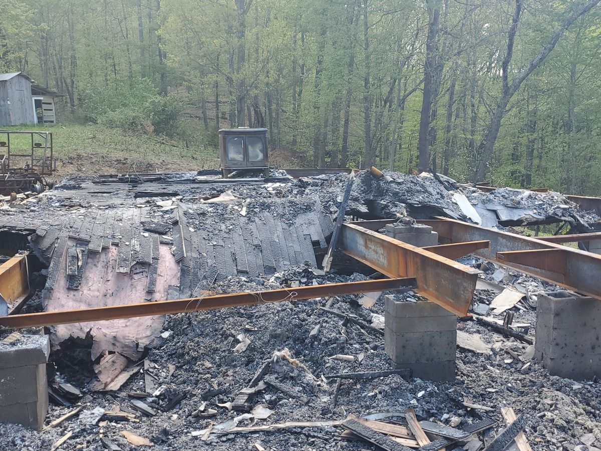 Fundraiser by James brown : Help Us Rebuild After House Fire