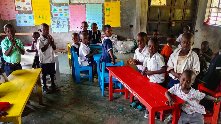 Kenya Schools Fundraiser campaign photo, 1 of 4