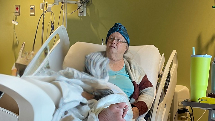 Support My Mom’s Final Journey with Love campaign photo, 1 of 8