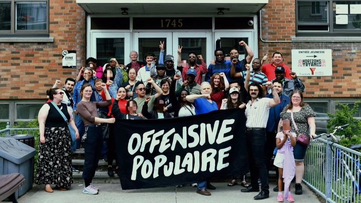 Aidez-nous à défendre le droit des locataires à s'organiser campaign photo, 1 of 3