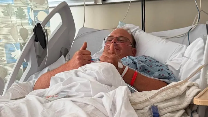 Support James’s Road to Recovery: Guillain-Barré Syndrome campaign photo, 1 of 5