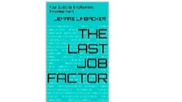 Join Jemare's Journey with 'The Last Job Factor' campaign photo, 1 of 3