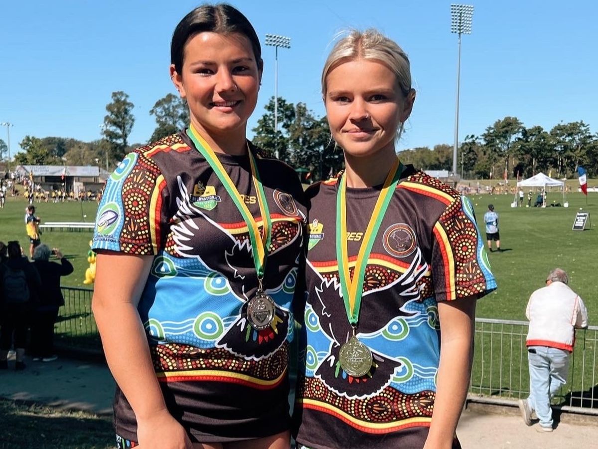 Support the Sisters to get to the Oztag World Cup campaign photo, 1 of 2