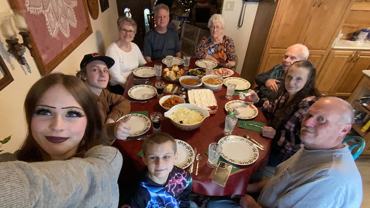 Help Honor My Grandma's Memory campaign photo, 1 of 8