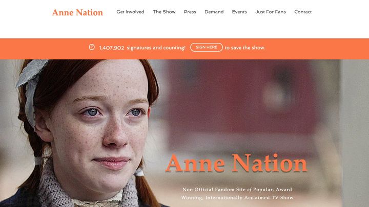 Main fundraiser photo