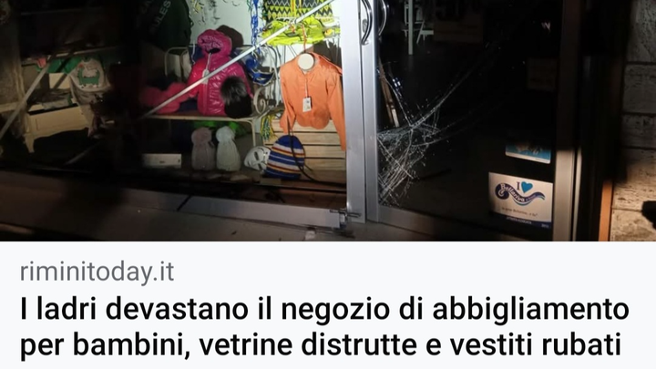 Foto principale della raccolta fondi