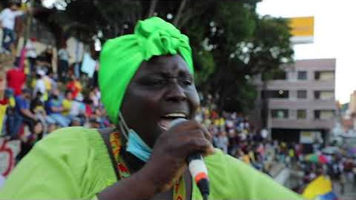 Black Communities -SOS -Peuple Afro-Colombien video thumbnail, 1 of 2