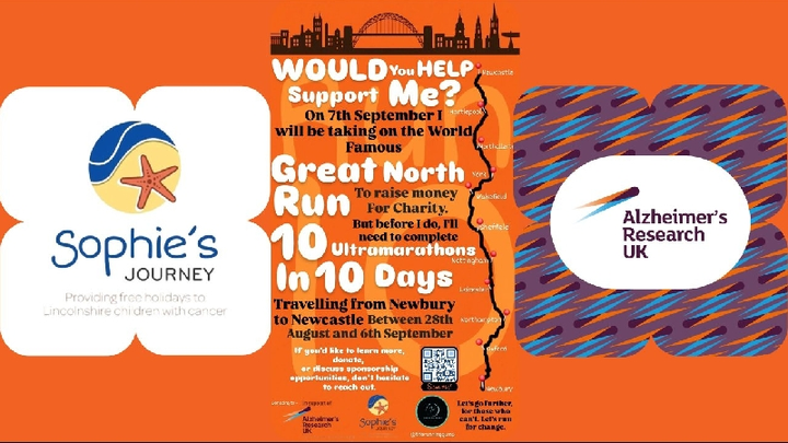 Main fundraiser photo