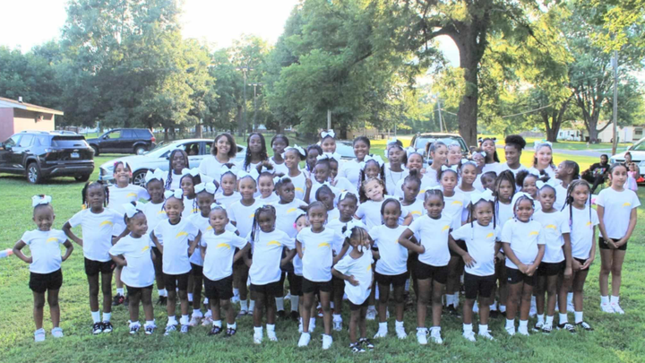 Help Katrina Cover Cheer Competition Damages campaign photo, 1 of 5