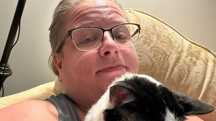 Help me keep a roof over my cats head. campaign photo, 1 of 3