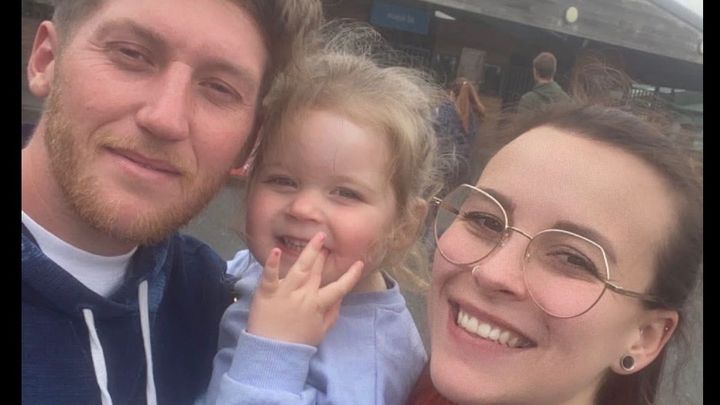 Help a Young Family Rebuild After a Devastating house fire campaign photo, 1 of 3