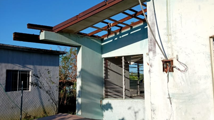 Restore Safe Homes in Elim After Hurricane campaign photo, 1 of 7