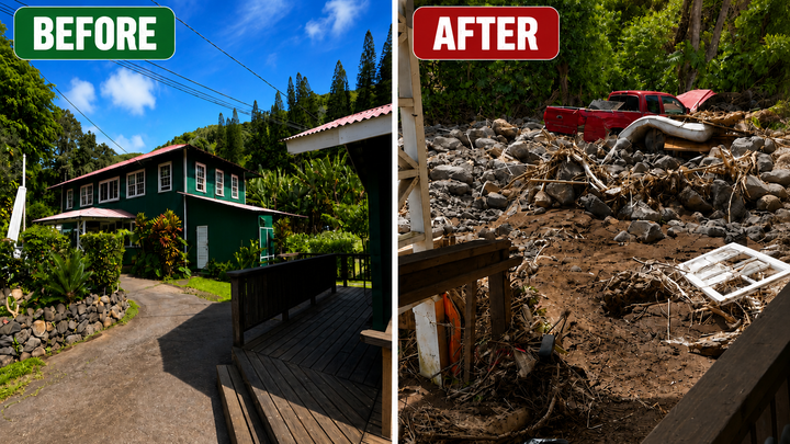 Help Restore Kaʻū Wellness After Hurricane Lala campaign photo, 1 of 8