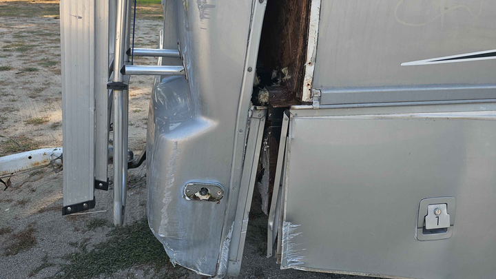 Assist Canadian Friend and Mom After RV Crash campaign photo, 1 of 8