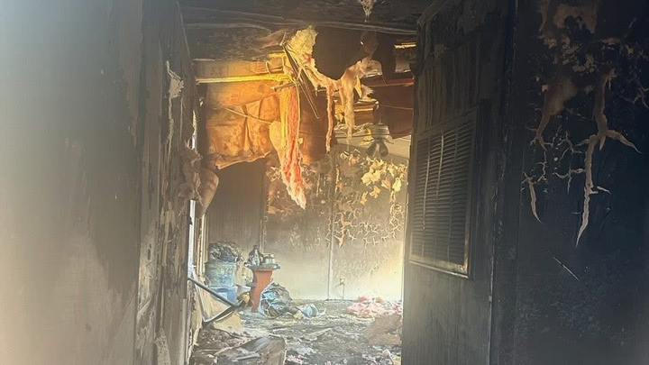 Support Peyton and Tim's Recovery from Fire campaign photo, 1 of 8