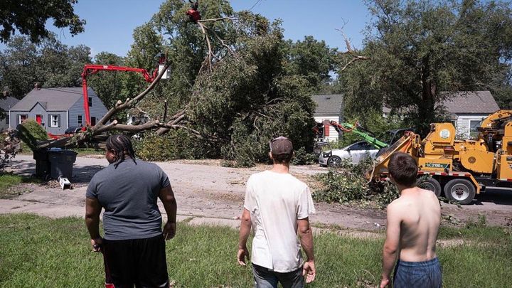 Help Gary Families Recover After the Storm campaign photo, 1 of 3