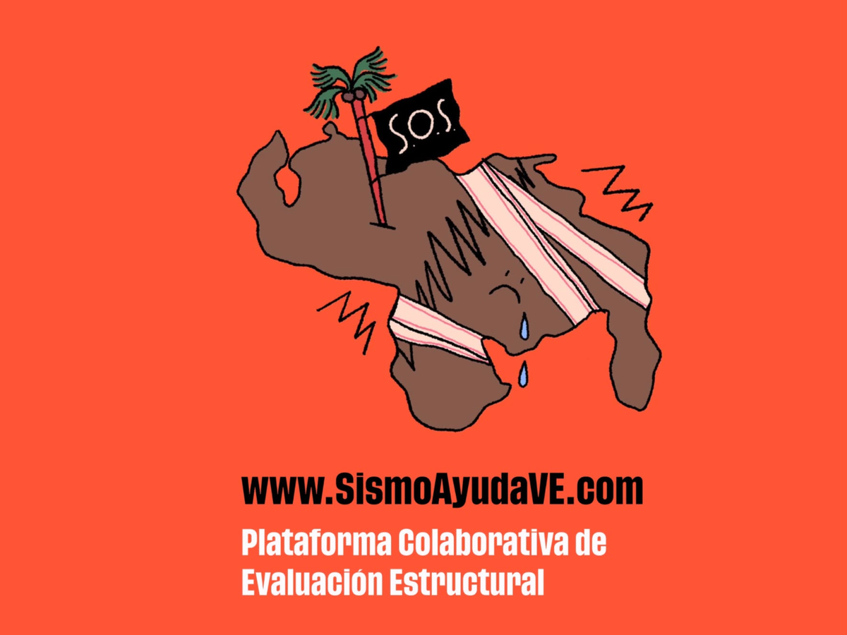 Ayúdanos a desarrollar SismoAyudaVE campaign photo, 1 of 5