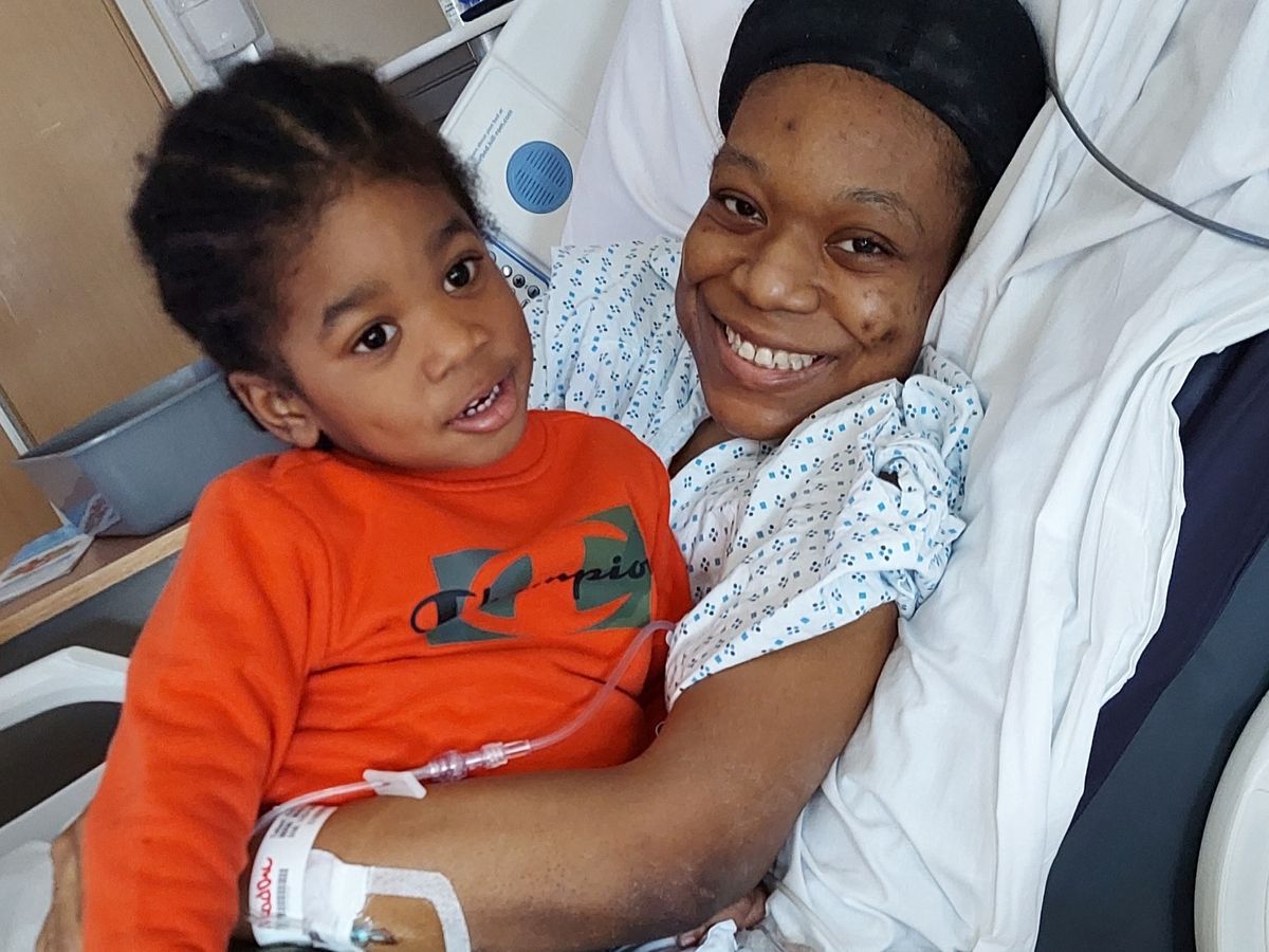Fundraiser by Kamiya Taylor : Help Kamiya get through Giant Cell Cancer