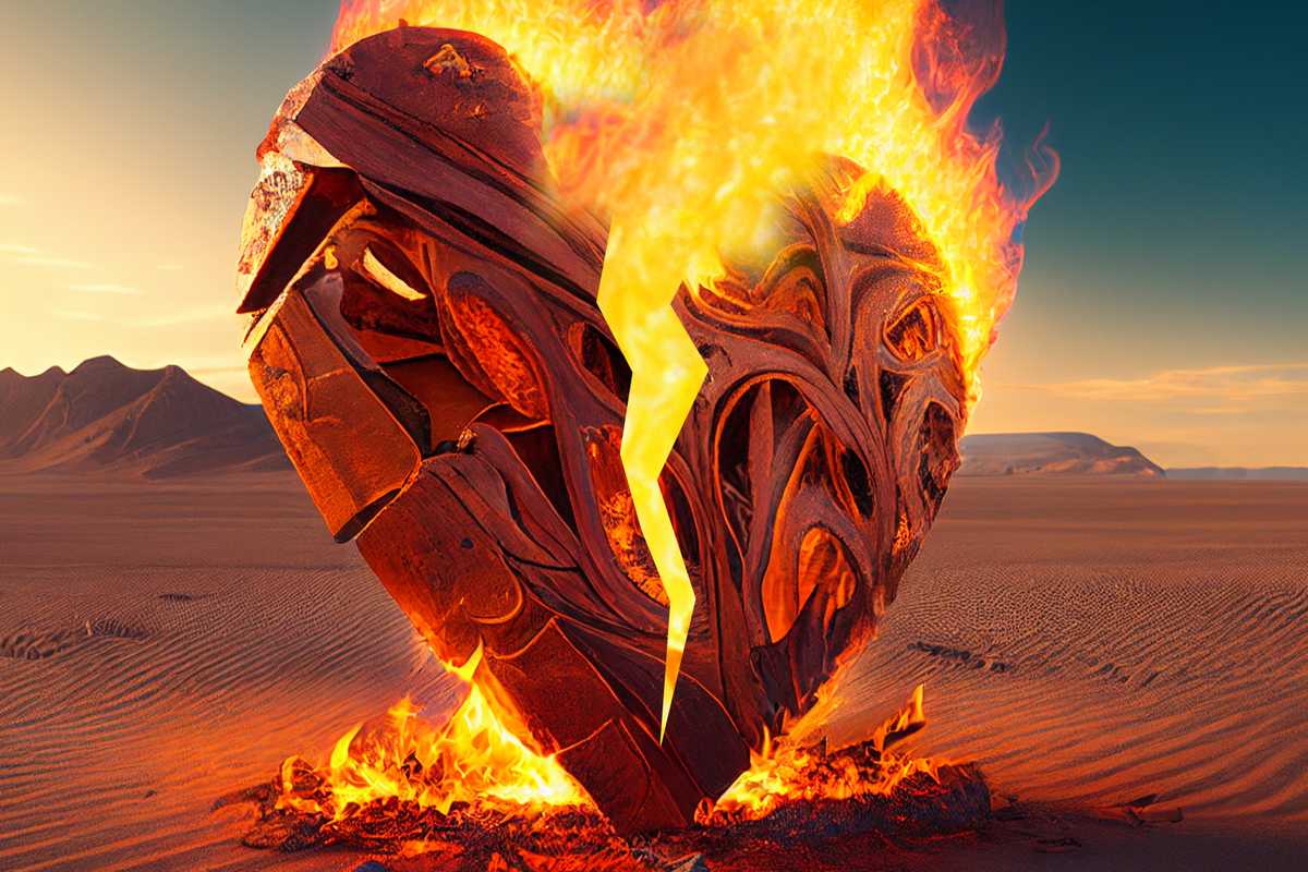 Fundraiser by Butterfly Heart Collective : Breaking Open (aka the Butterfly  Heart), image size:1200x800