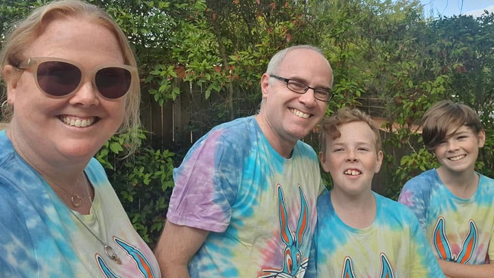 Main fundraiser photo